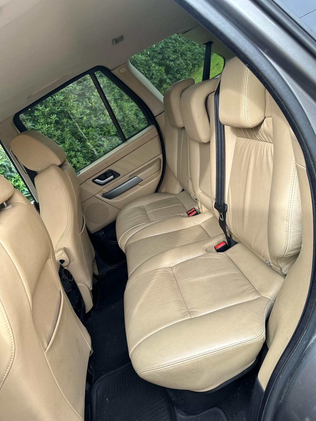 Land Rover Range Sport 3.6 TDV8 HSE