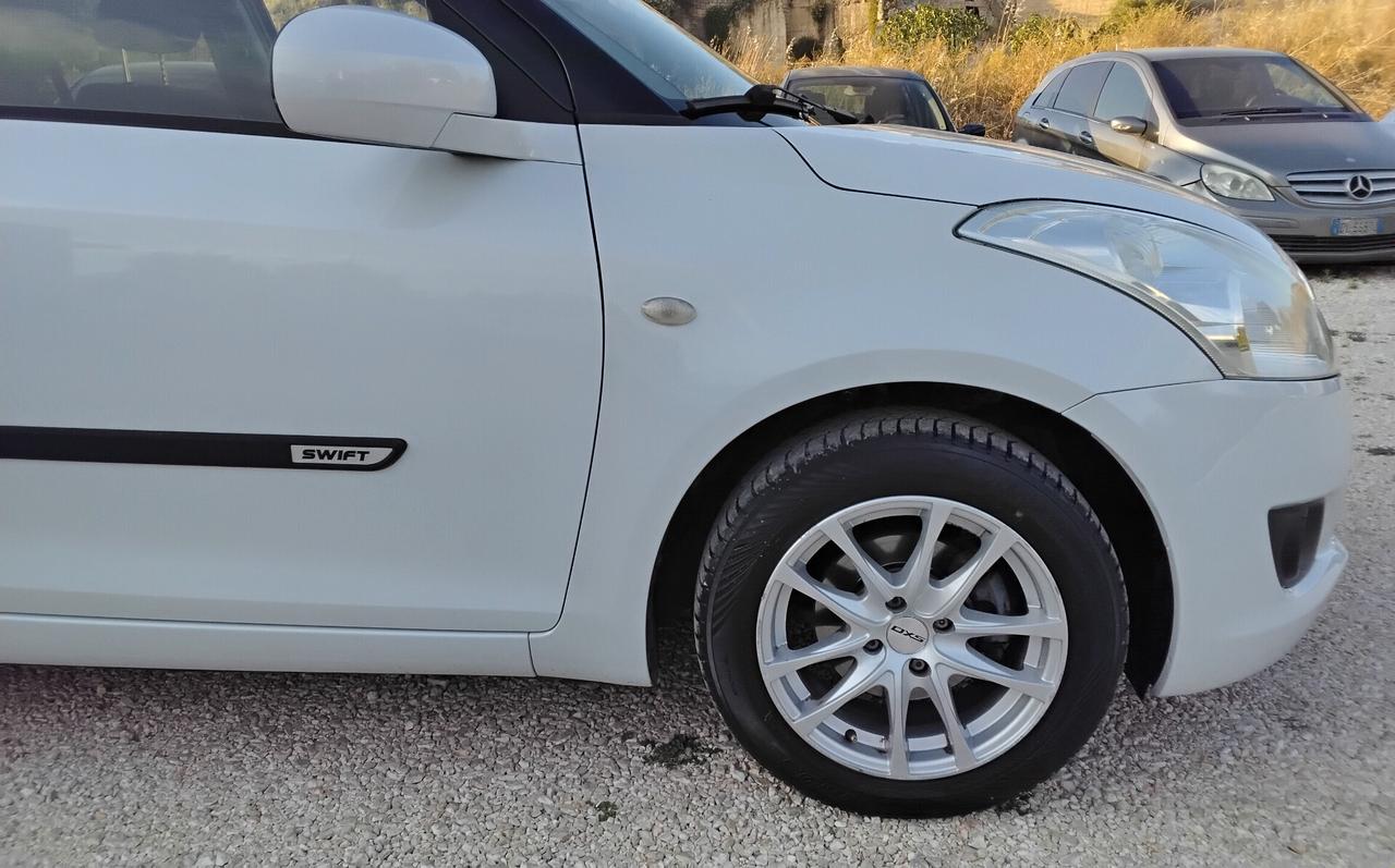 Suzuki Swift 1.2 VVT 5 porte GL Style
