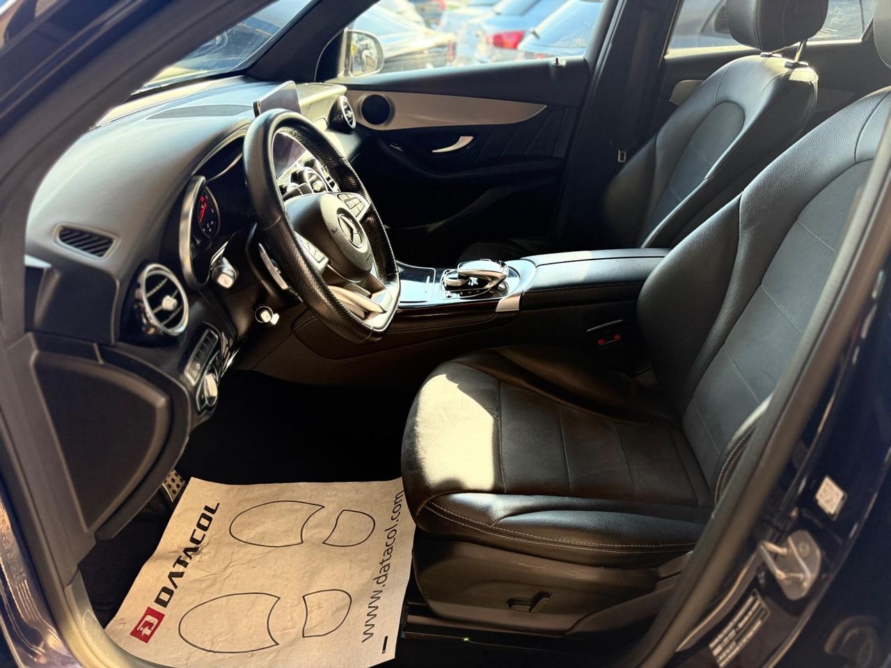 Mercedes-benz GLC 250 d 4Matic Coupé Premium