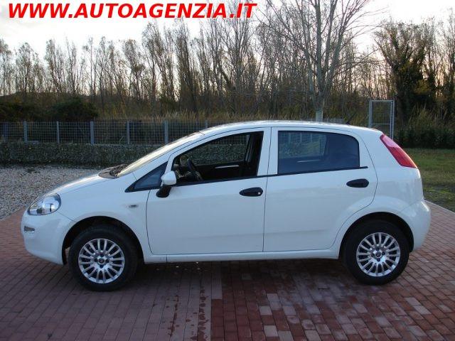 FIAT Punto 1.4 8V 5 porte Natural Power