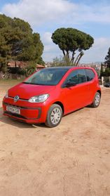 Volkswagen up! 2018