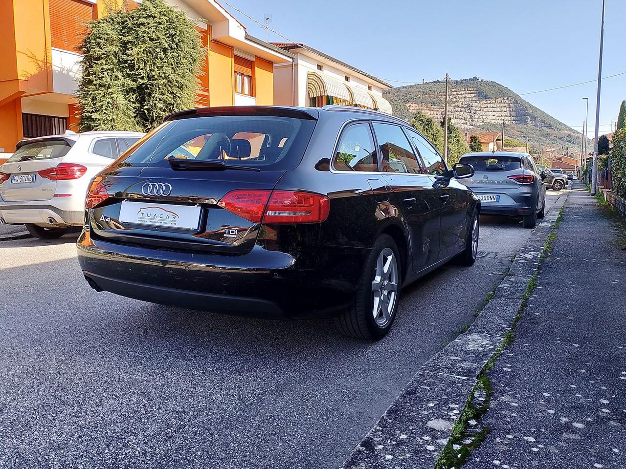 Audi A4 Ambition 2.0 TDI DPF