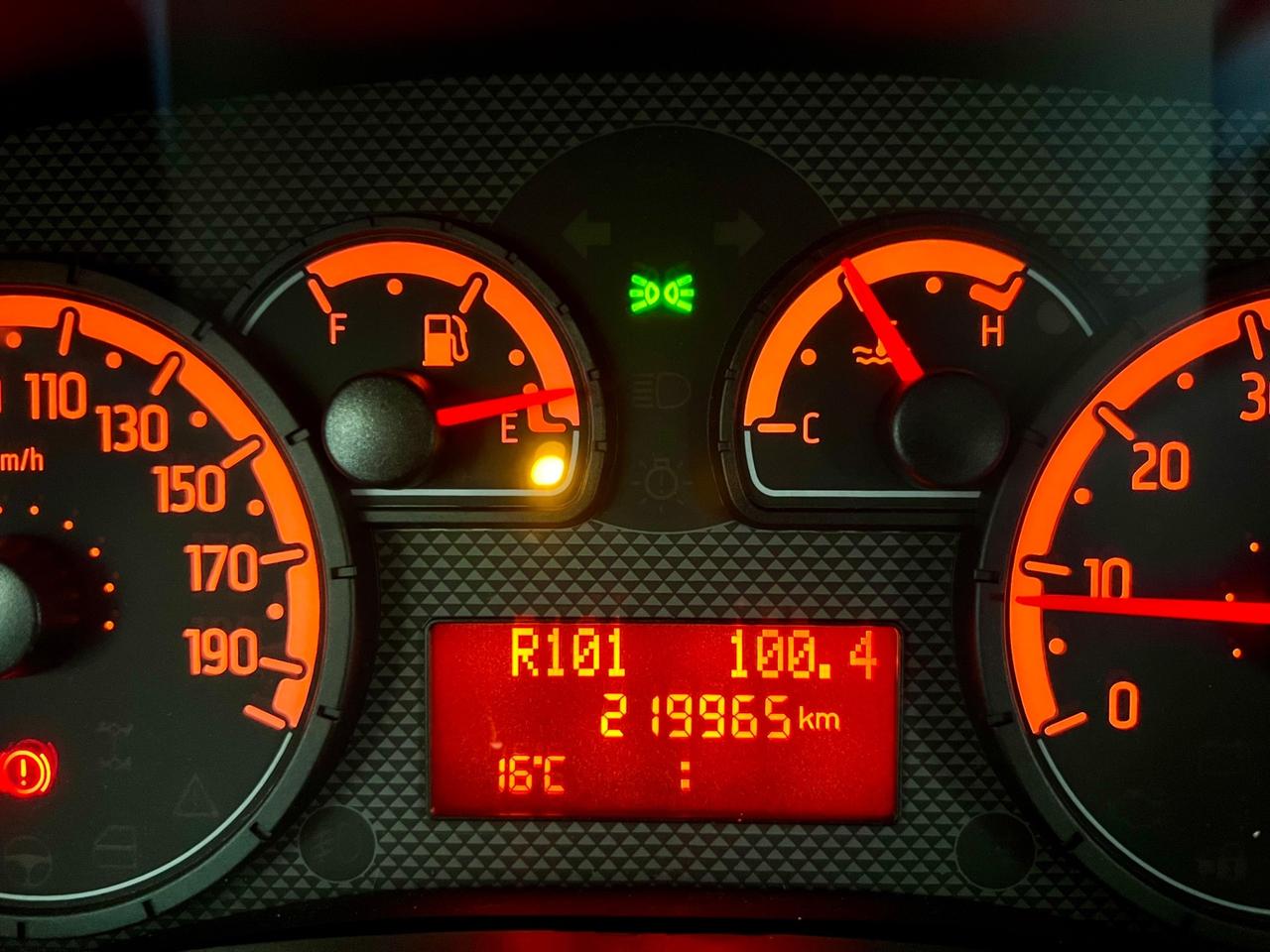 Fiat Panda 1.2 Emotion