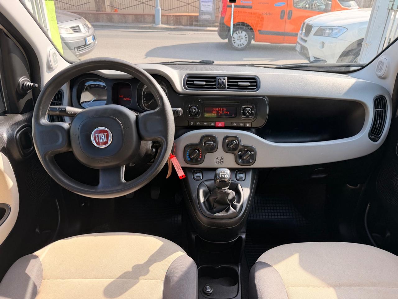 Fiat Panda 0.9 BENZINA/METANO Lounge 2013
