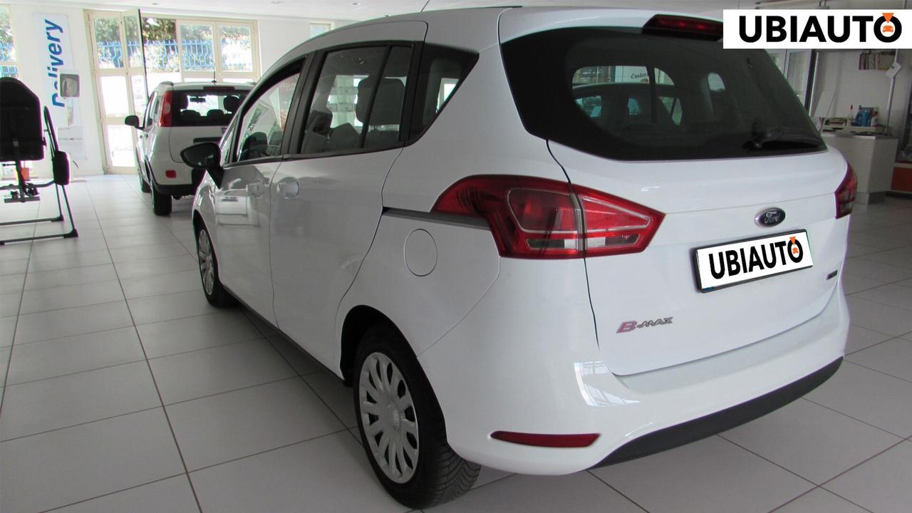 Ford B-Max 1.6 TDCi 95 CV e Connect Sport Technology