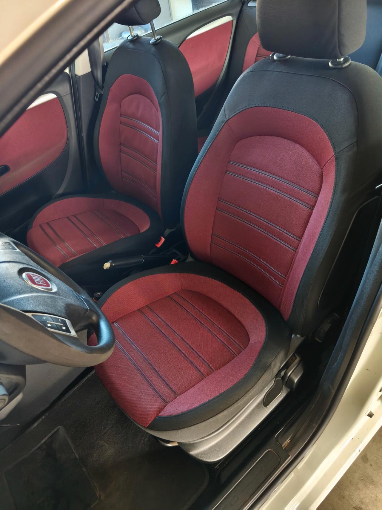 Fiat Punto Evo 1.3 Mjt 75 CV 5 porte Dynamic