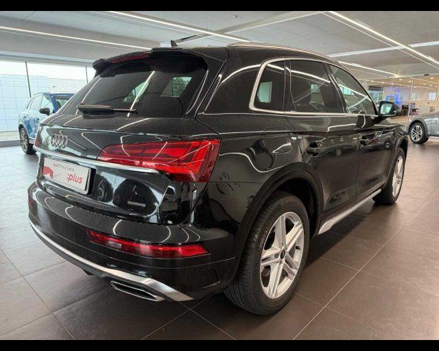 AUDI Q5 40 TDI 204 CV quattro S tronic S line