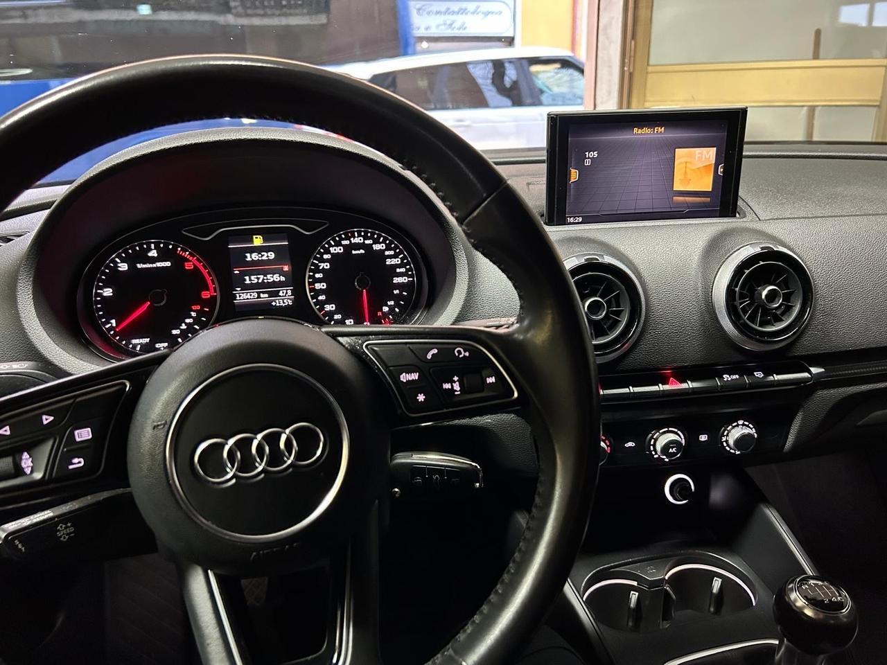 Audi A3 2.0 TDI Business