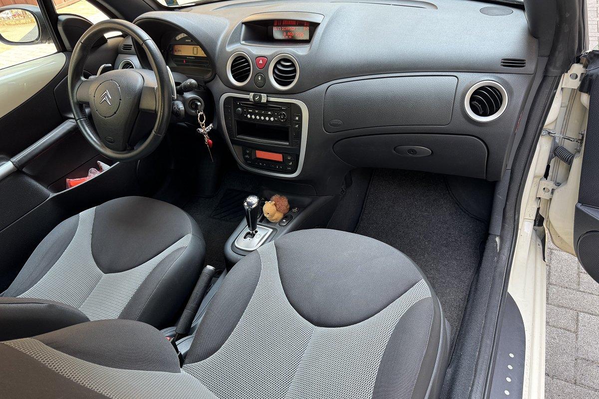 CITROEN C3 Pluriel 1.6 16V CMP-5 Elegance