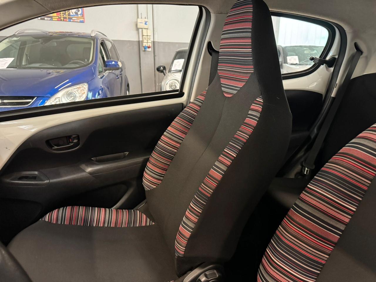 Citroen C1 VTi 72 S&S 5 porte Origins PREZZO REALE! UNICO PROPRIETARIO!!