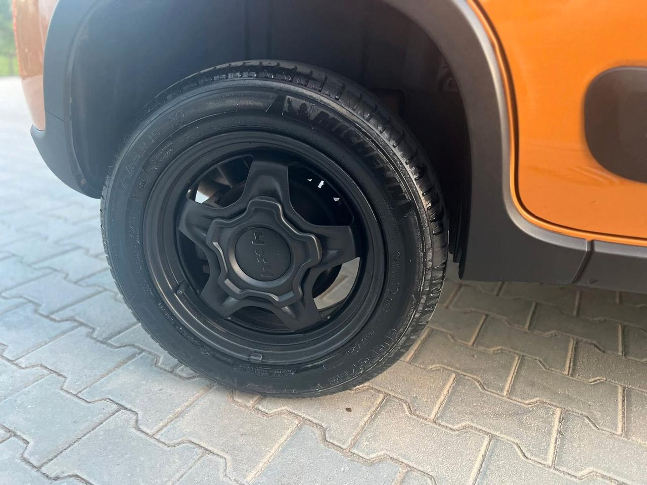 Fiat Panda Cross 0.9 TwinAir Turbo S&S 4x4 OK NEOPATENTATI