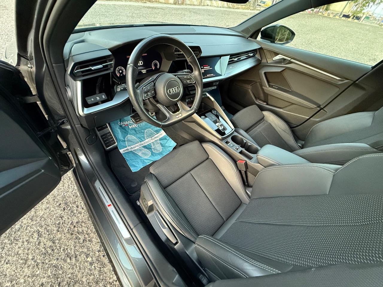 AUDI A3 SPB 35 TDI S TRONIC S LINE EDITION