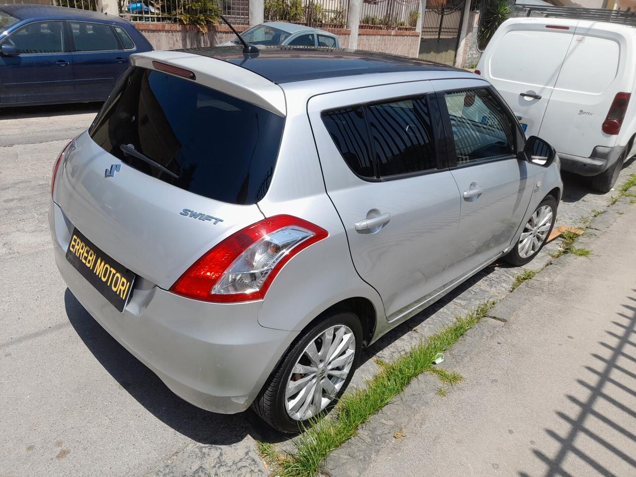 Suzuki Swift 1.3 MULTIJET 5 porte