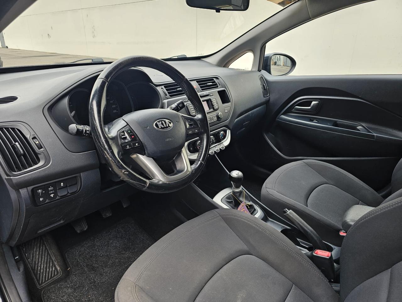 Kia Rio 1.2 benzina