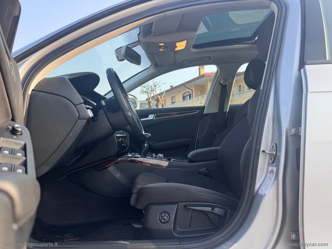 AUDI A4 allroad 2.0 TDI 143 CV Advanced