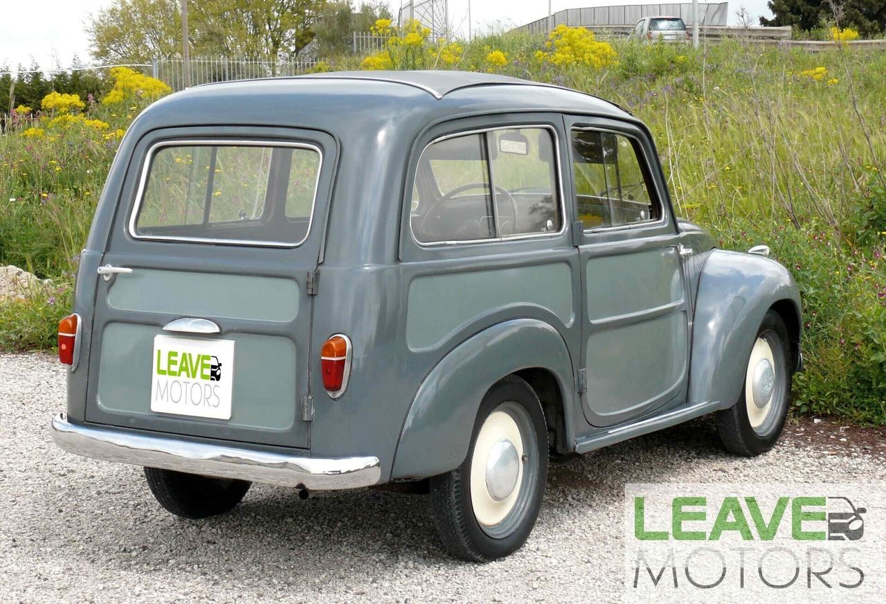 Fiat Topolino 500 C BELVEDERE (M1301)