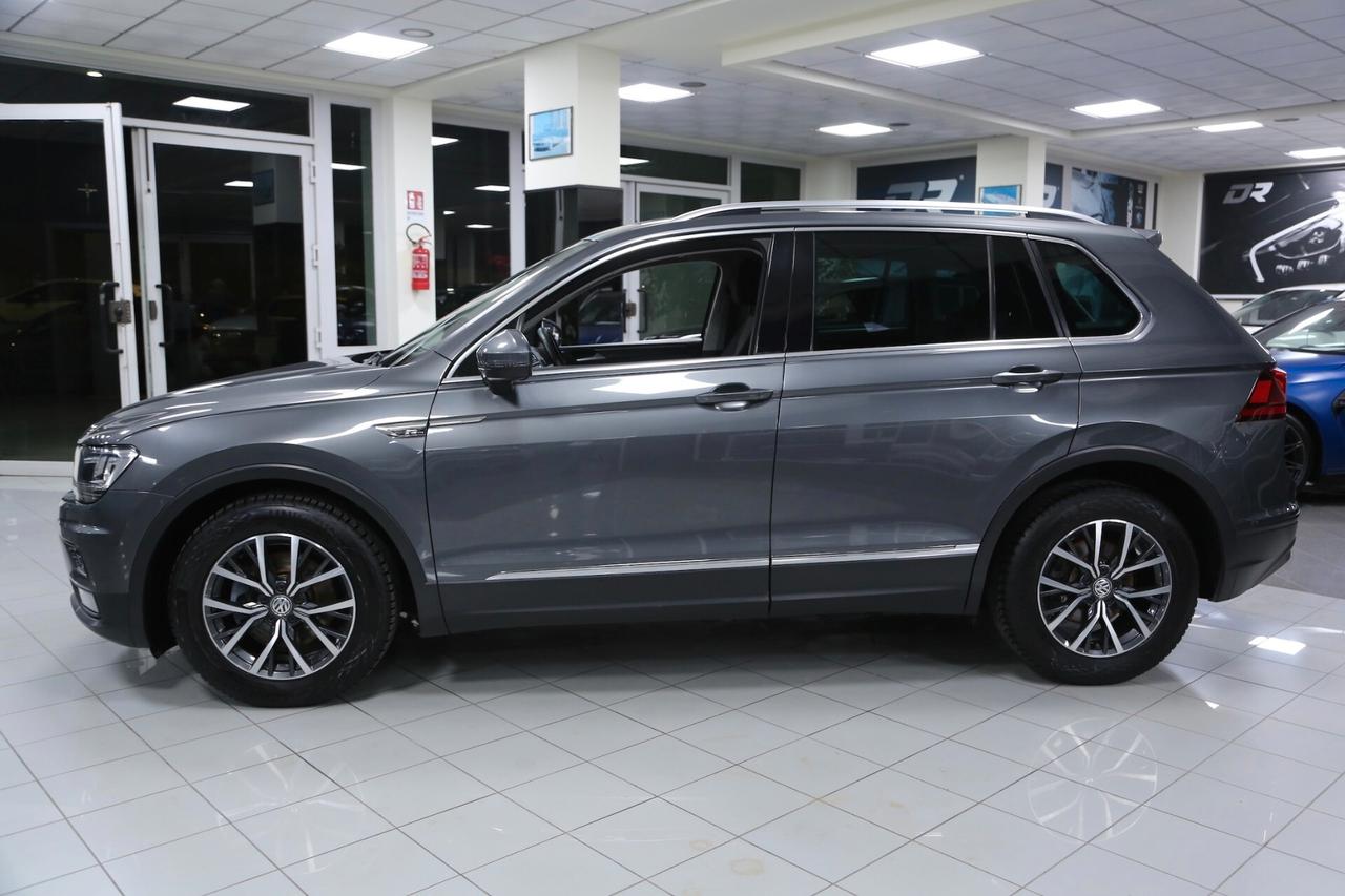 Volkswagen Tiguan 2.0 TDI SCR Style BlueMotion Technology