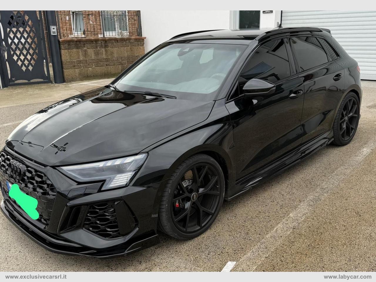 AUDI RS 3 SPB TFSI quattro S tronic ABT