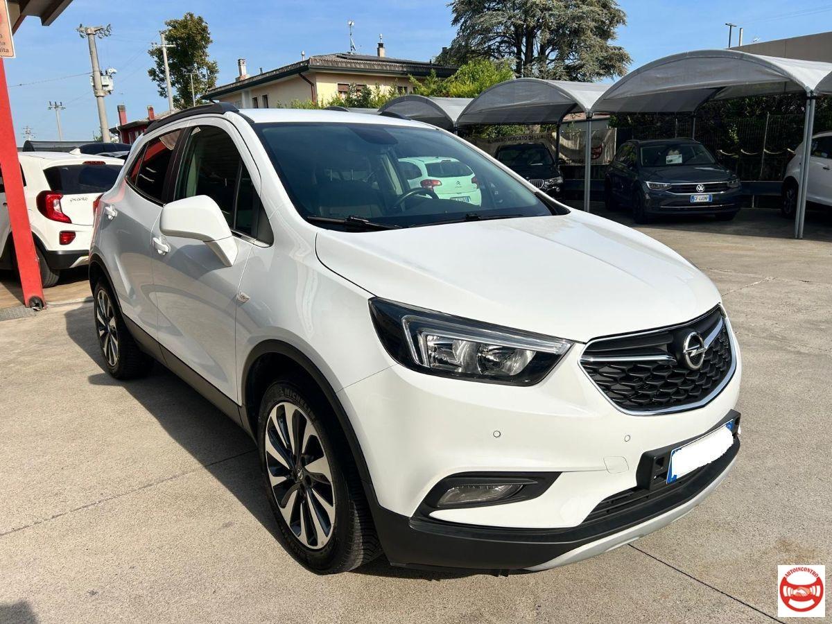 OPEL - Mokka X - 1.6 CDTI Ecot.136 4x2 S&S Innov.