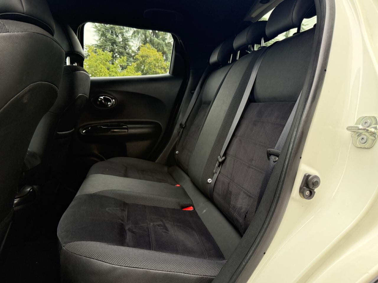 Nissan Juke 1.5 dCi|RETROCAMERA|CERCHI IN LEGA