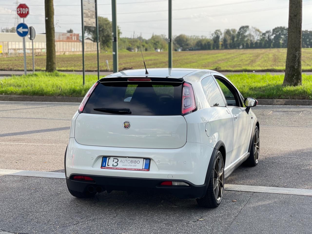 Abarth Grande Punto Grande Punto 1.4 T-Jet 16V 3 porte