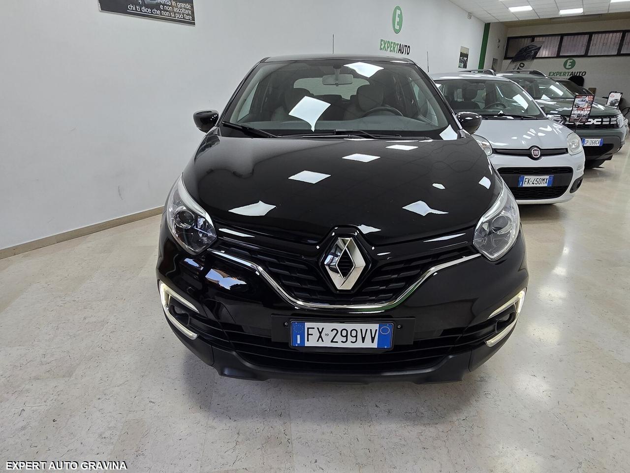 RENAULT CAPTUR 1.5 DIESEL 90CV OK NEO PATENTATI