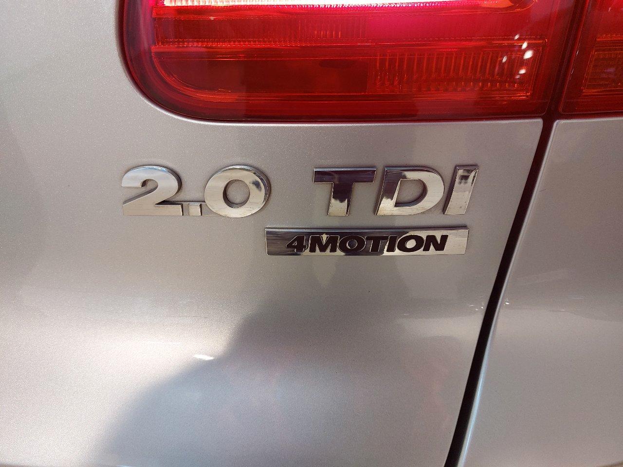 Volkswagen TIGUAN 2.0 TDI SPORT&STYLE 4MOTION 140cv DSG