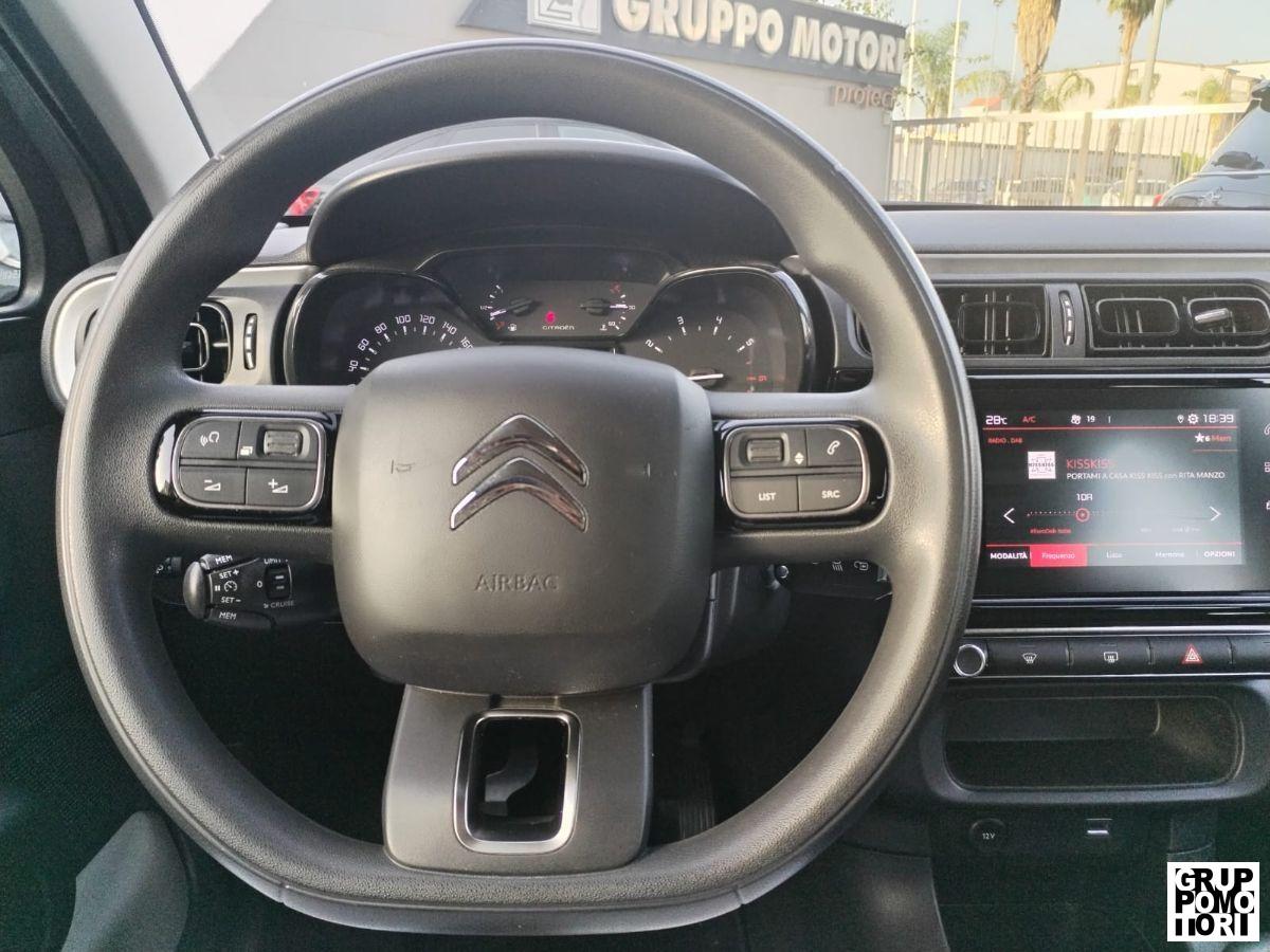 CITROEN - C3 - BlueHDi 100 S&S Feel Pack