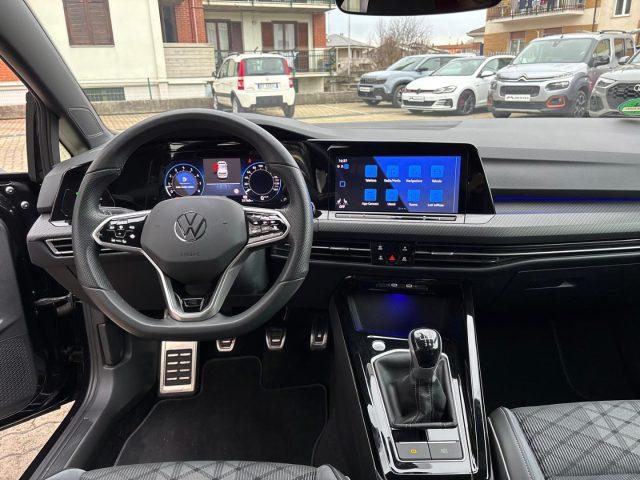 VOLKSWAGEN Golf 1.5 TSI 150CV ACT R-Line *Navi*Sensori