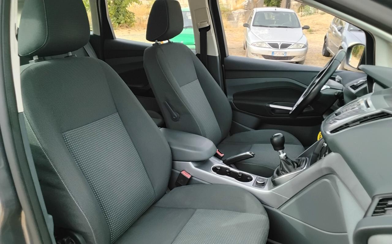Ford C-Max 1.6 TDCi 115CV Titanium