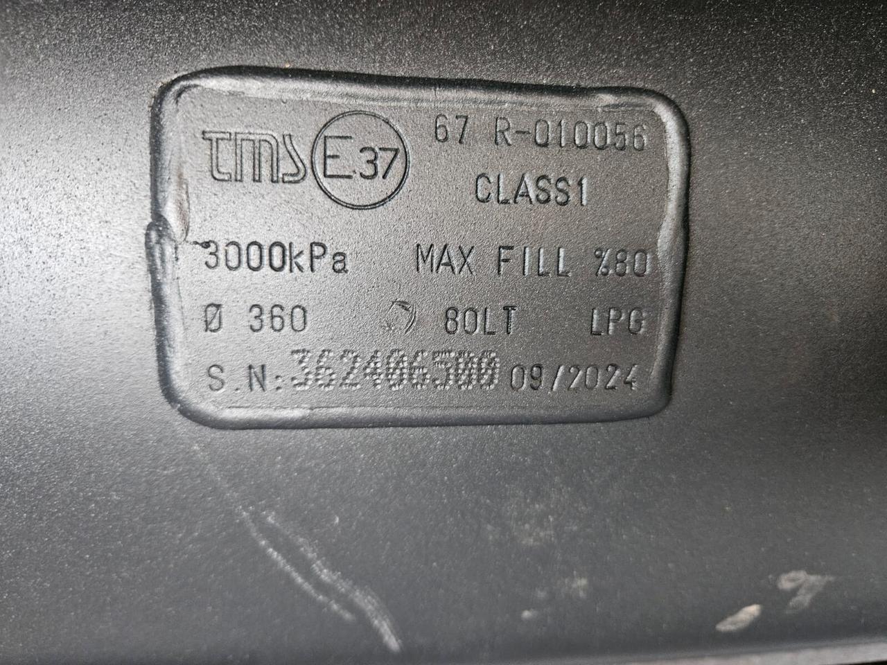 Bmw 520 520i cat Eletta