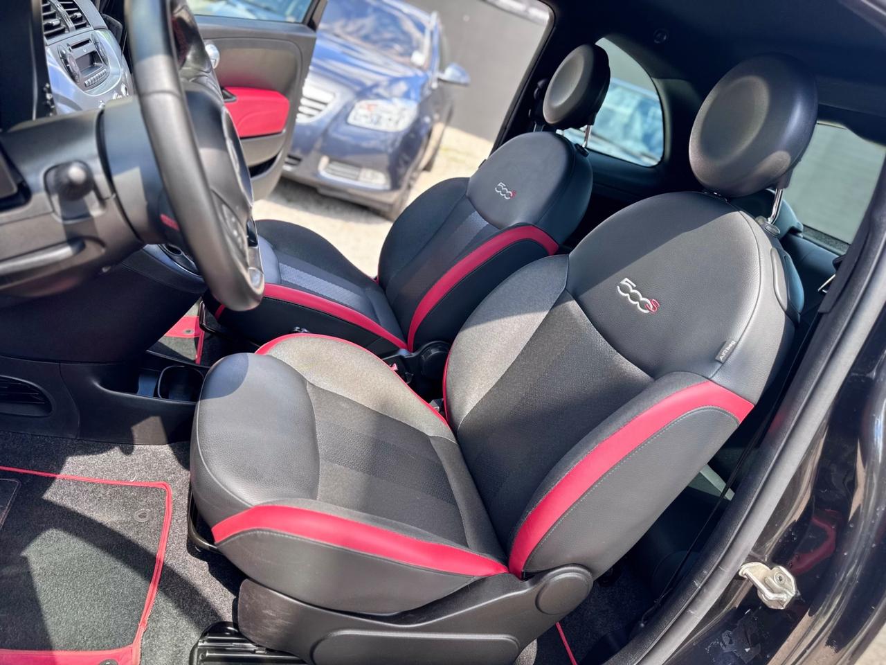 Fiat 500s Sport 1.2 Benzina 70cv - 2015 Euro 6b
