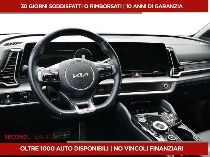 Kia Sportage 1.6 crdi mhev GT-line Plus Premium Pack dct