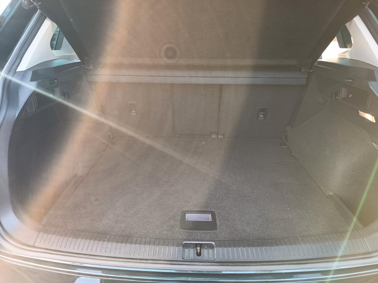 Volkswagen Tiguan 1.6 TDI SCR Business BlueMotion Technology