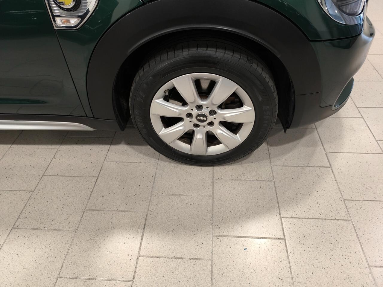 Mini Cooper S Countryman 1.5 SE Hype ALL4 Automatica