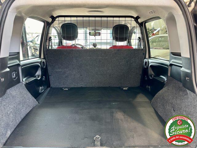 FIAT Panda 0.9 TwinAir Turbo S&S 4x4 Pop Van 2 posti *+ IVA*