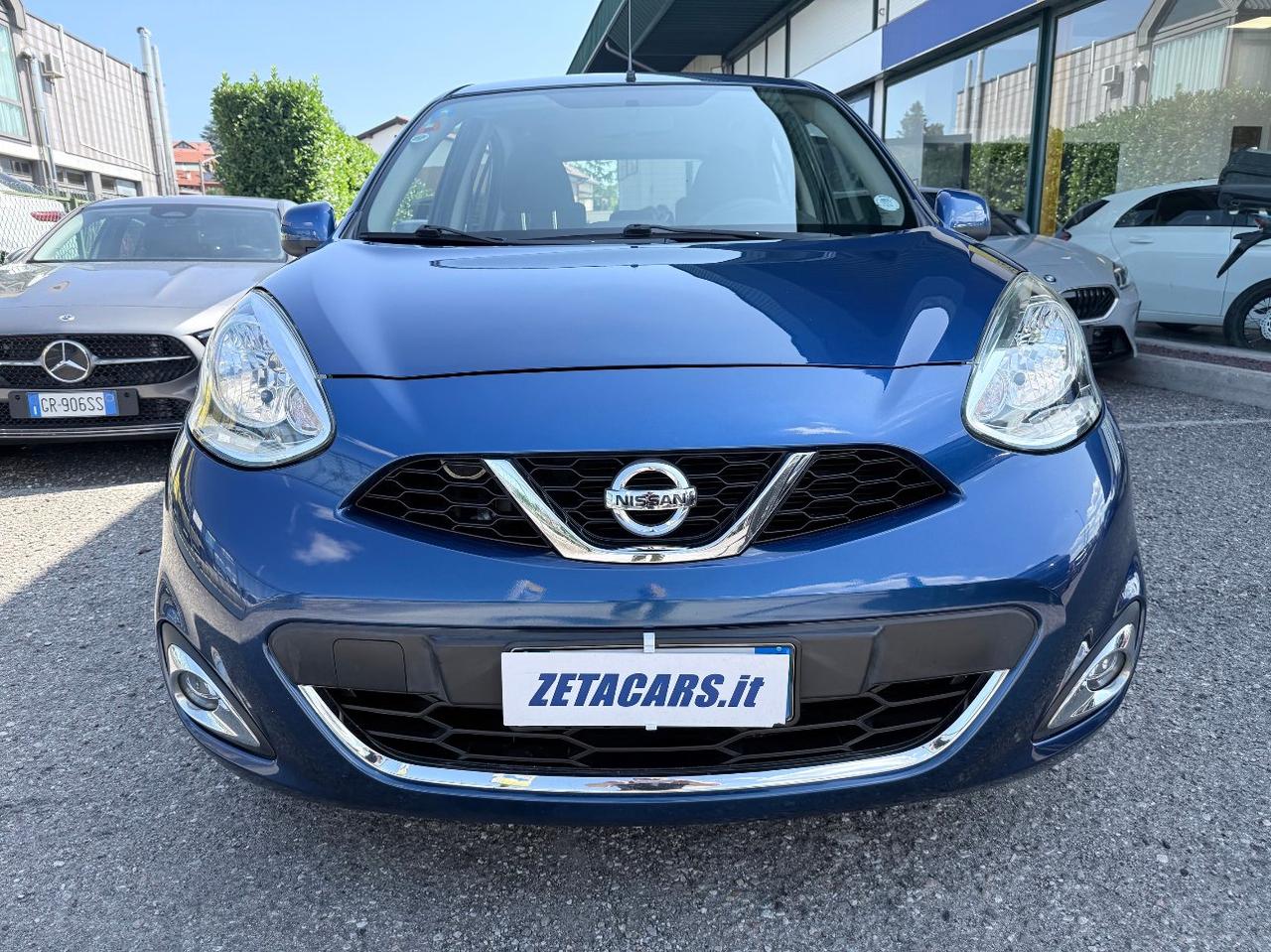 Nissan Micra 5 Porte Micra 1.2 Acenta TPMS auto