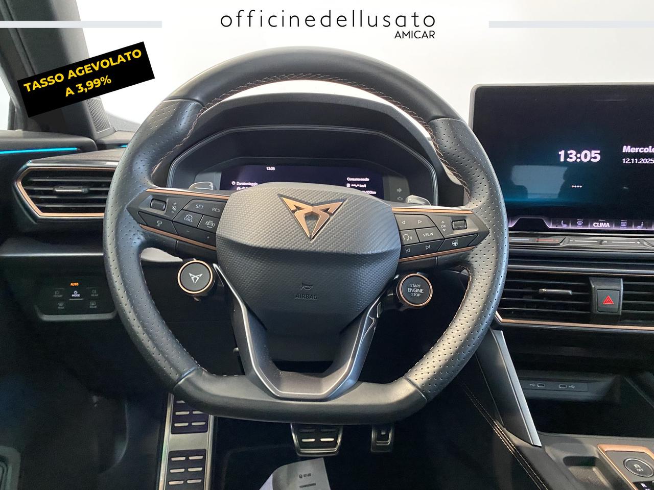 Cupra Formentor 1.5 e-hybrid 272cv vz dsg