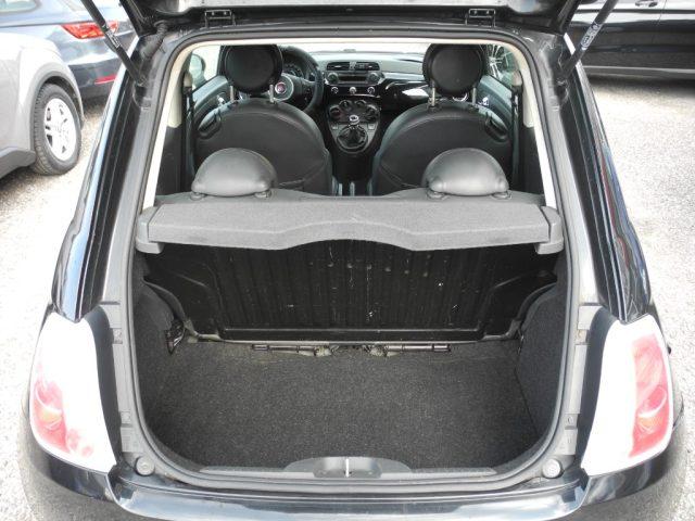 FIAT 500 1.3 MJT 16v 75cv Sport -OK NEOPATEN.- LEGGERE NOTE