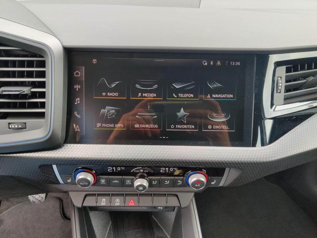 Audi A1 SPB 30 TFSI Business