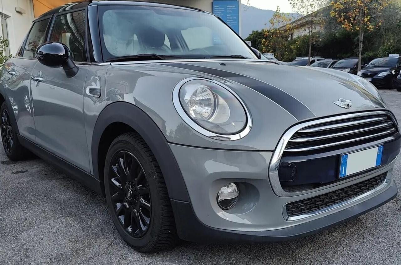 Mini 1.5 Cooper D 5 porte