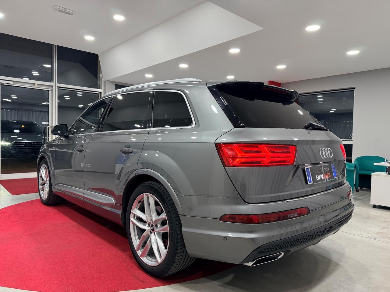 Audi Q7 3.0 TDI 272 CV quattro tiptronic Business Plus