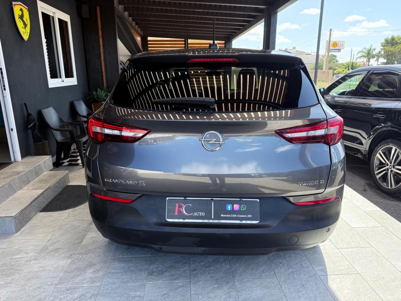 Opel Grandland X 1.6 diesel Ecotec Start&Stop Ultimate