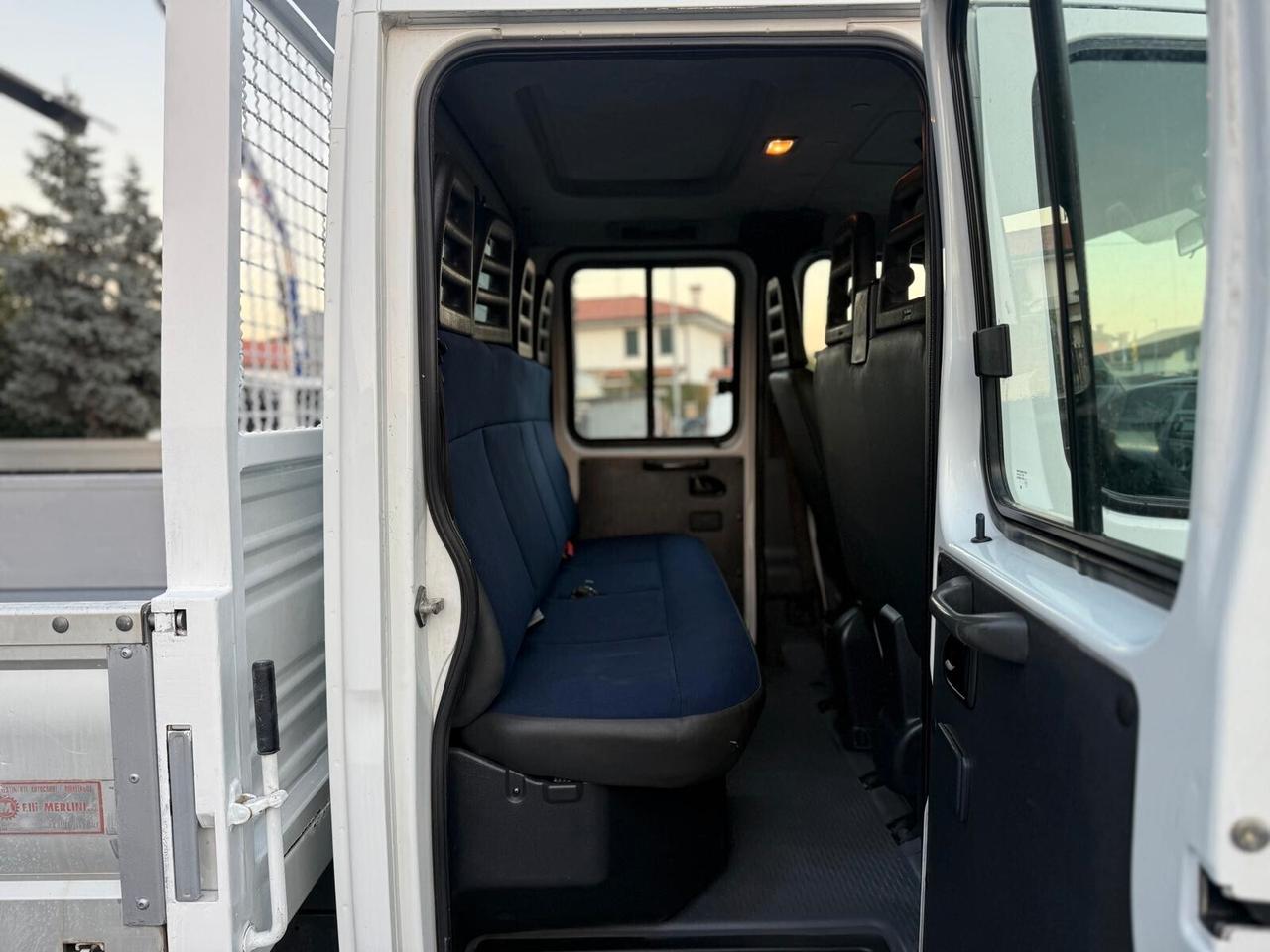 IVECO DAILY 35C 15 RIBALTABILE TRILATERALE