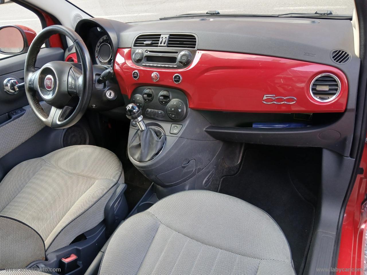 FIAT 500 1.4 16V 100CV Lounge