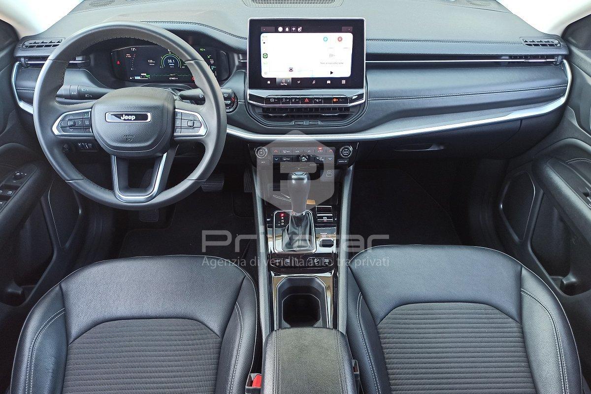 JEEP Compass 1.3 Turbo T4 190 CV PHEV AT6 4xe Limited
