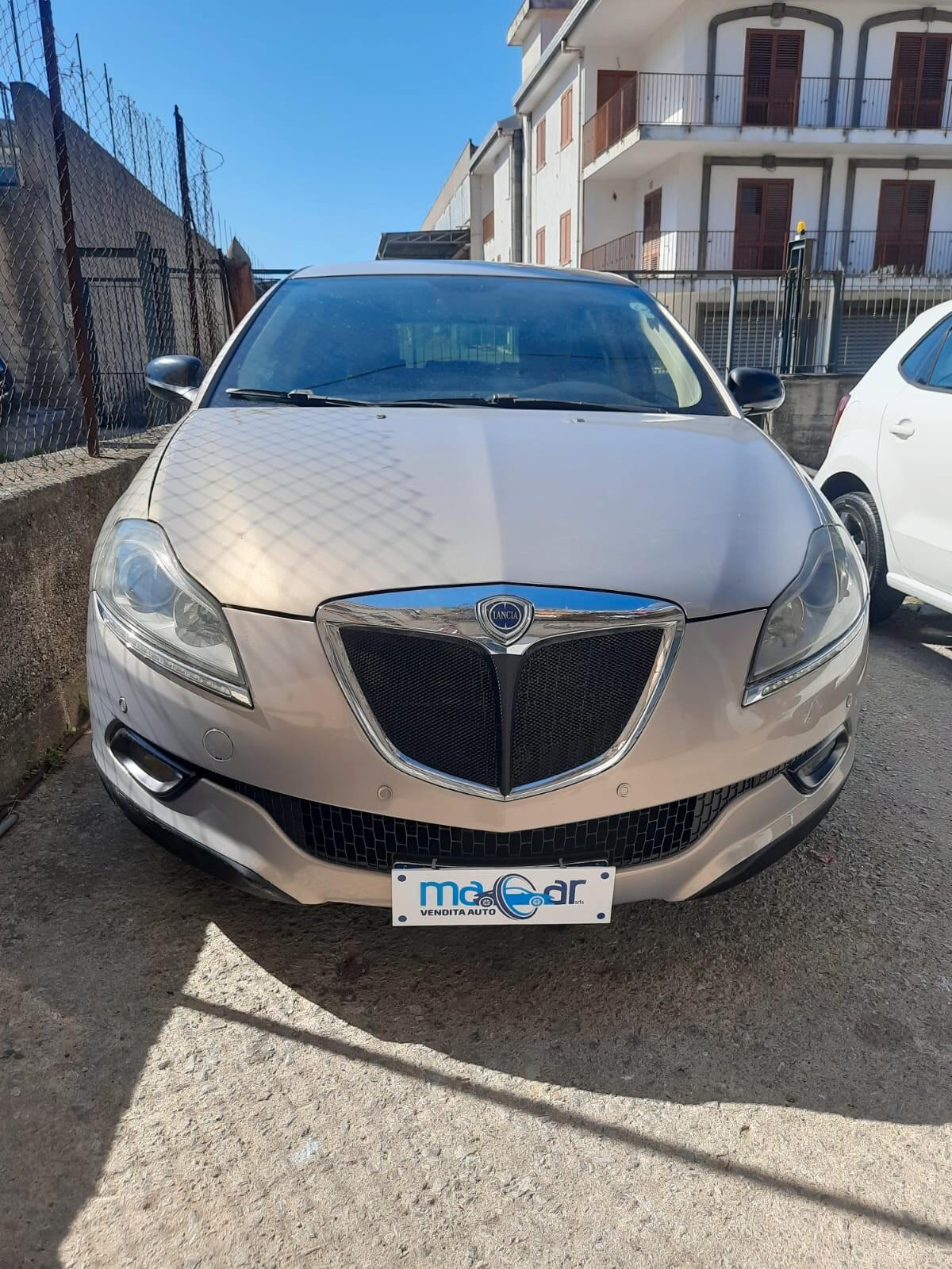 Lancia Delta 1.6 MJT DPF Argento