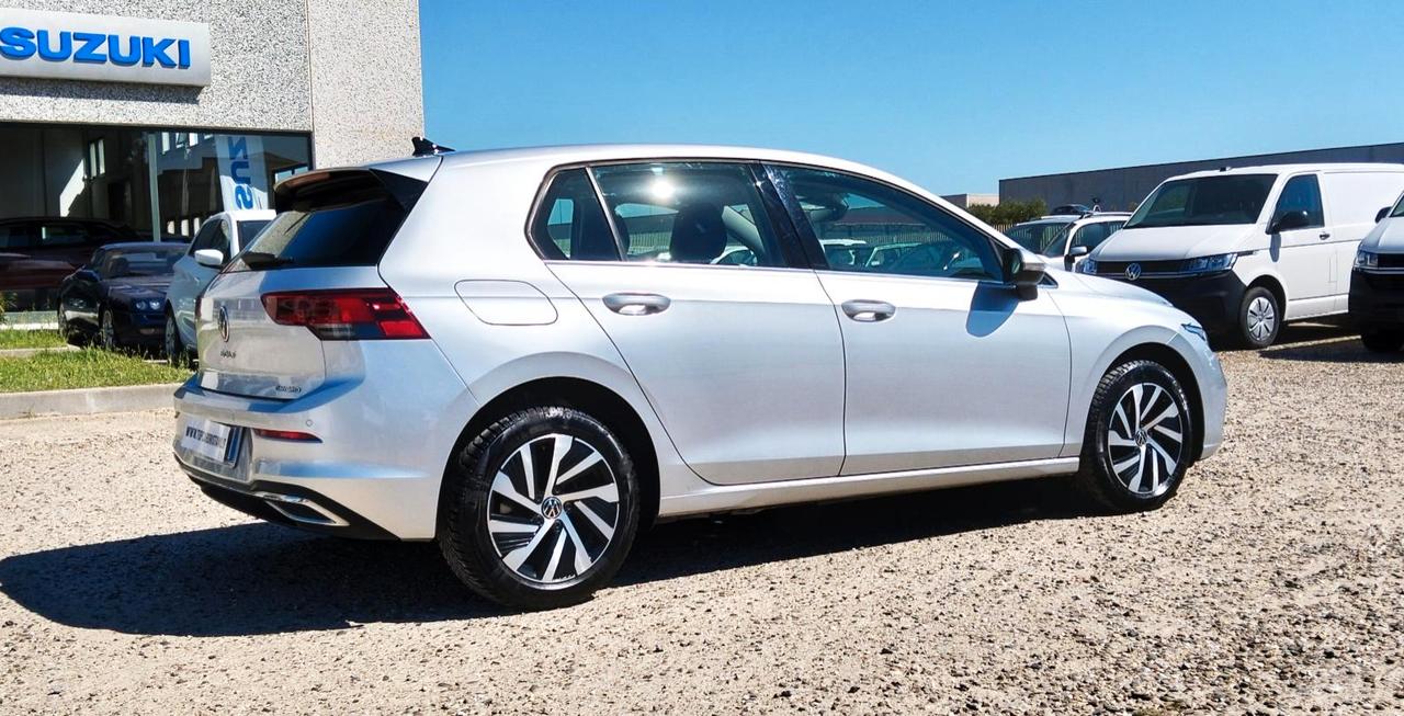 Volkswagen Golf 1.4 tsi ehybrid Style 204cv dsg