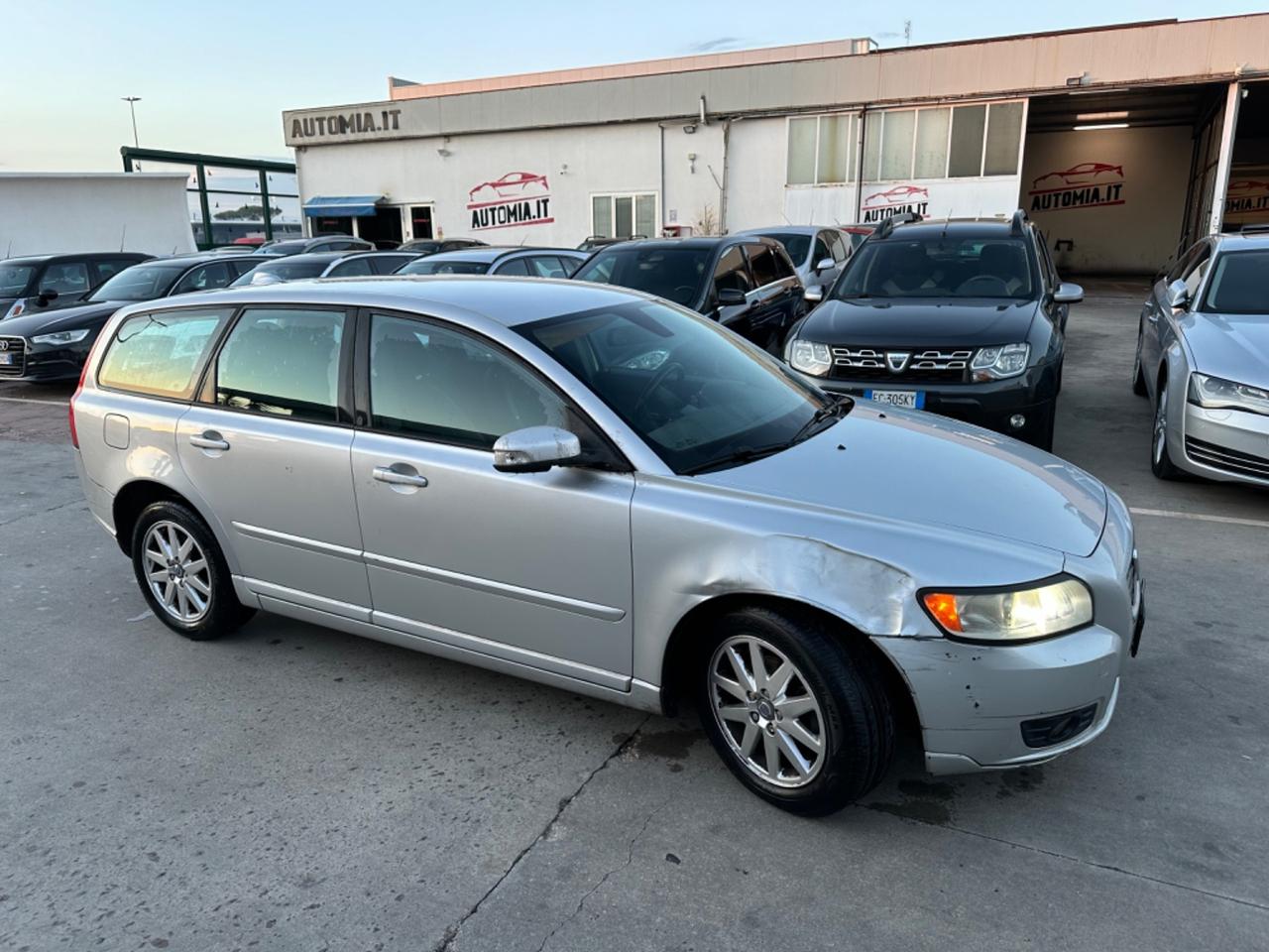 Volvo V50 1.6 D cat Summum