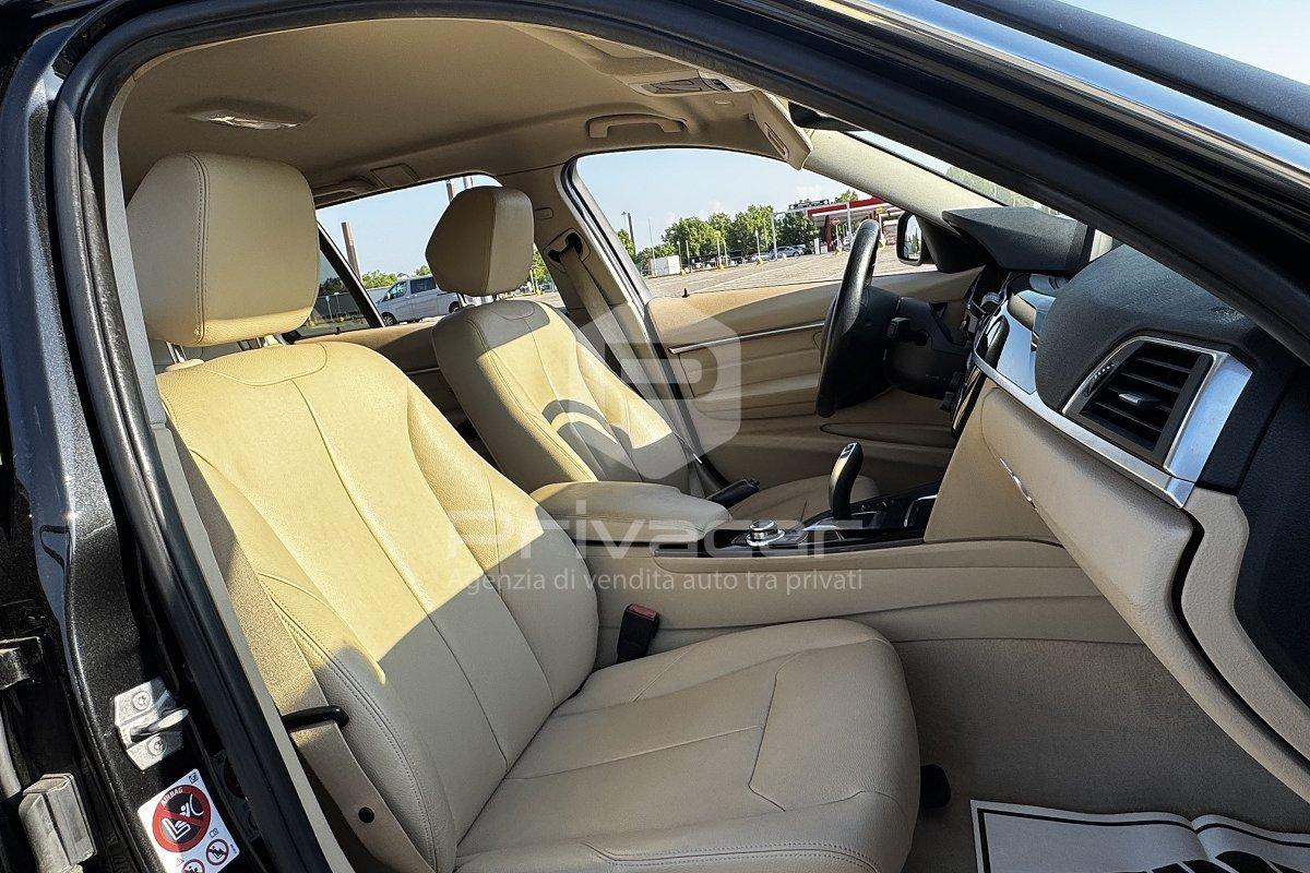 BMW 320d Touring Luxury